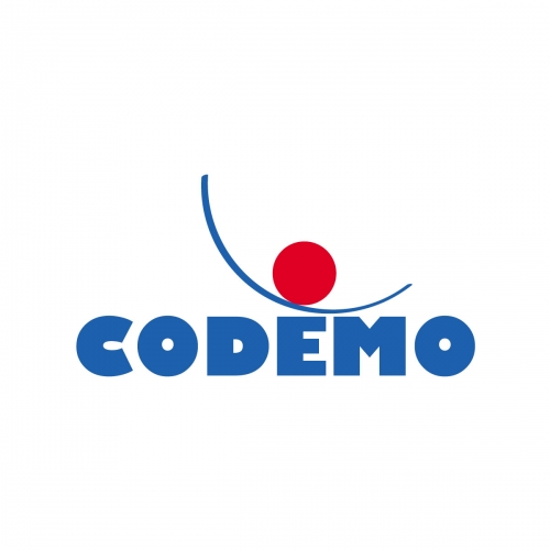 Logo Codemo - Création d'un logo pour Codemo