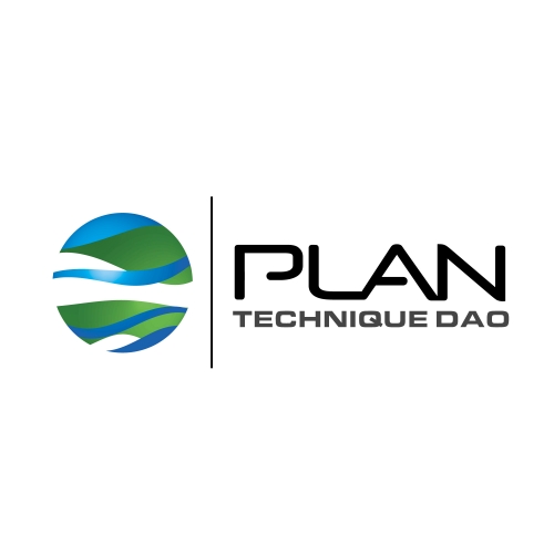 logo Plan Technique DAO - Création du logo Plan Technique DAO