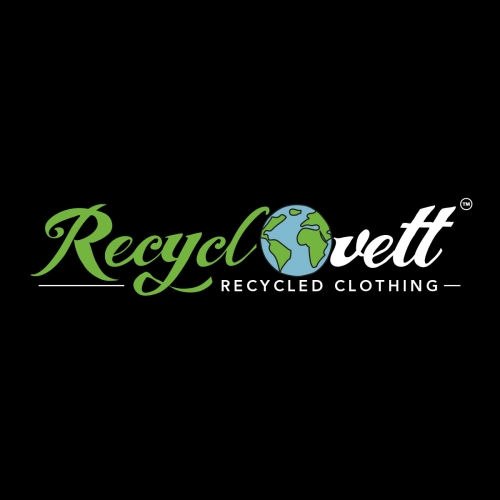 Logo recyclovett, pour Cepovett - Création d'un logo pour Cepovett